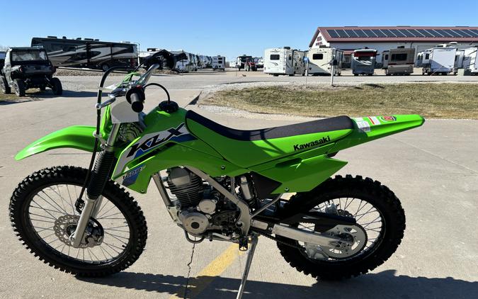 2026 Kawasaki KLX®140R F