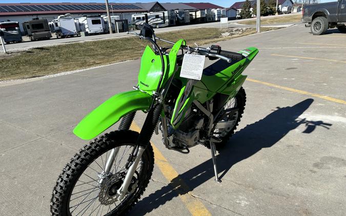 2026 Kawasaki KLX®140R F