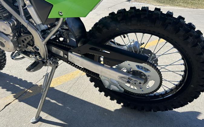 2026 Kawasaki KLX®140R F