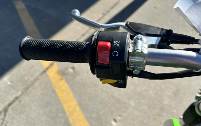 2026 Kawasaki KLX®140R F