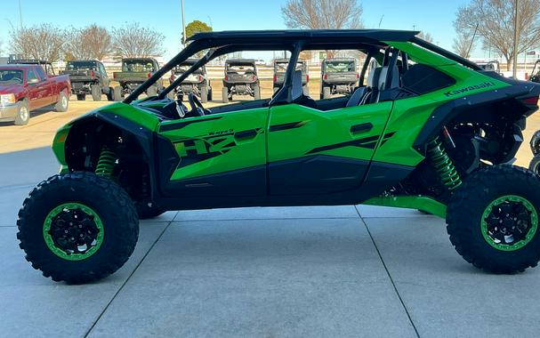 2026 Kawasaki Teryx®5 H2 Deluxe eS
