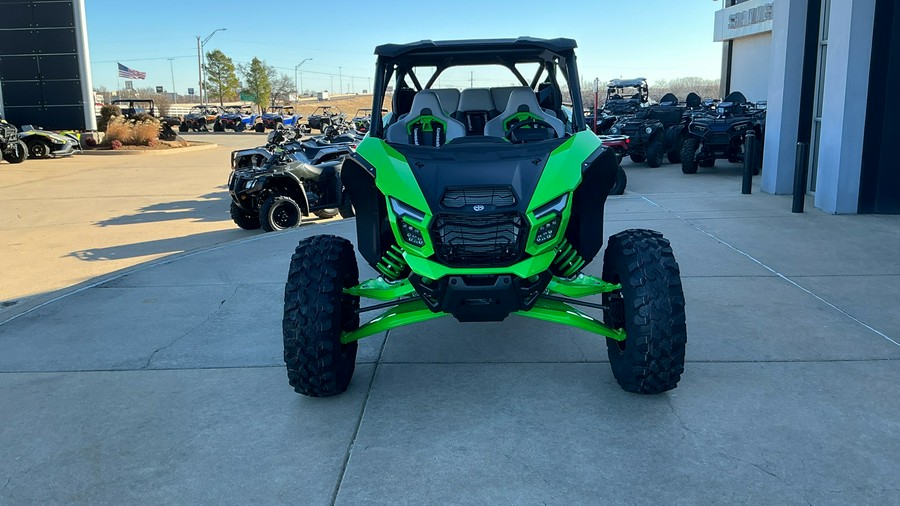 2026 Kawasaki Teryx®5 H2 Deluxe eS