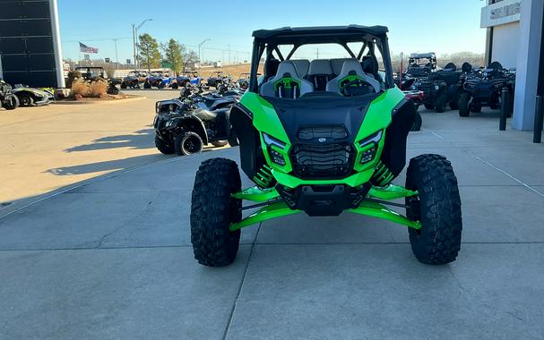 2026 Kawasaki Teryx®5 H2 Deluxe eS