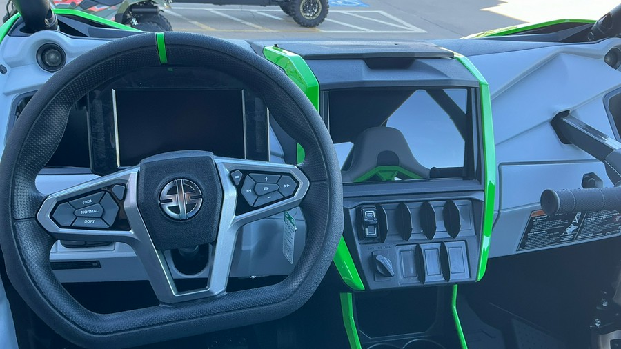 2026 Kawasaki Teryx®5 H2 Deluxe eS