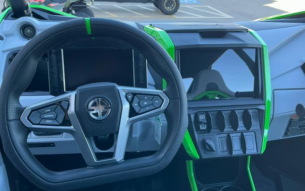 2026 Kawasaki Teryx®5 H2 Deluxe eS