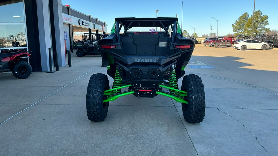 2026 Kawasaki Teryx®5 H2 Deluxe eS