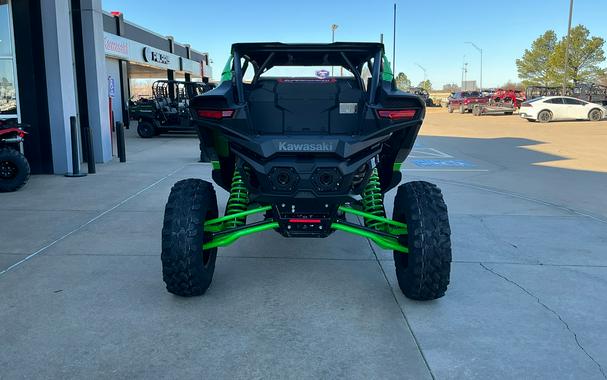 2026 Kawasaki Teryx®5 H2 Deluxe eS