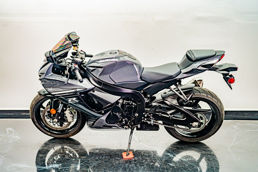 2025 Suzuki Motor of America Inc. GSX-R600