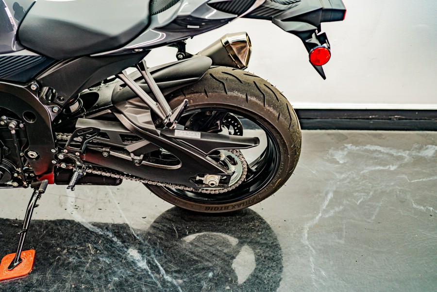 2025 Suzuki Motor of America Inc. GSX-R600