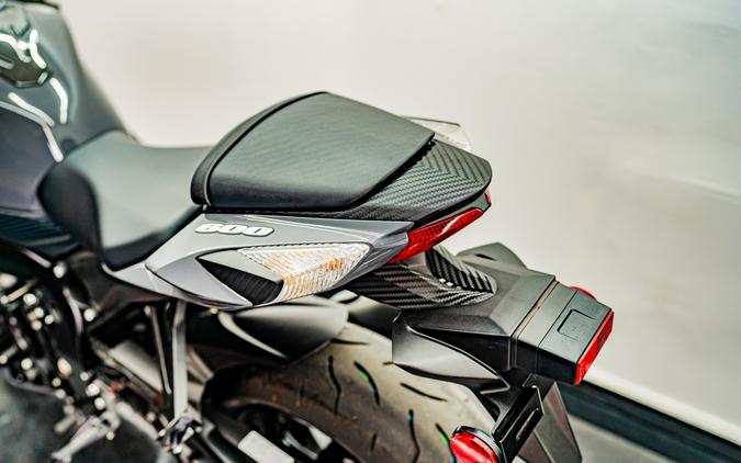 2025 Suzuki Motor of America Inc. GSX-R600