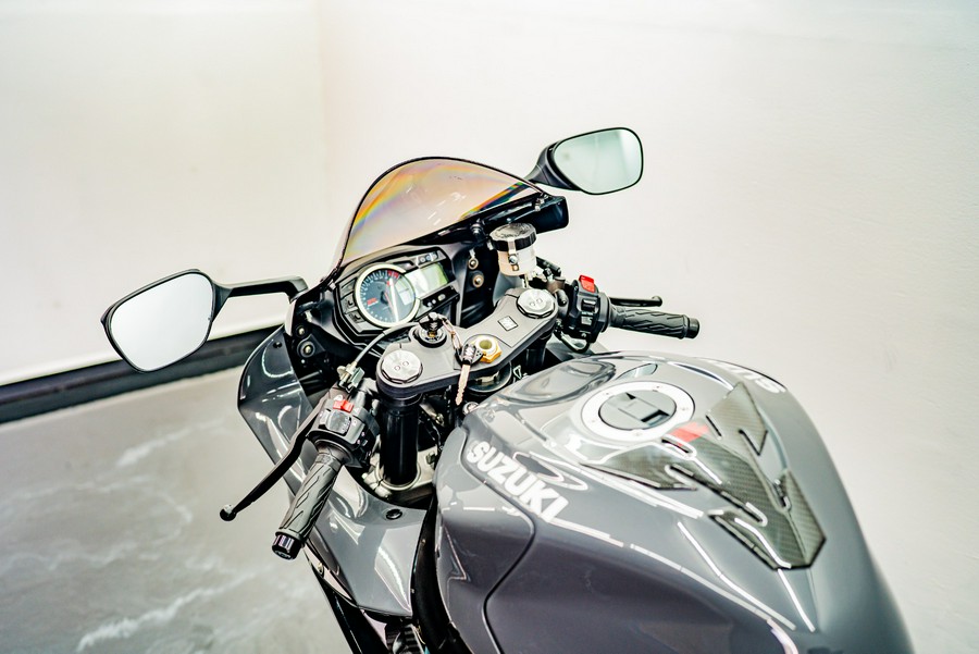 2025 Suzuki Motor of America Inc. GSX-R600