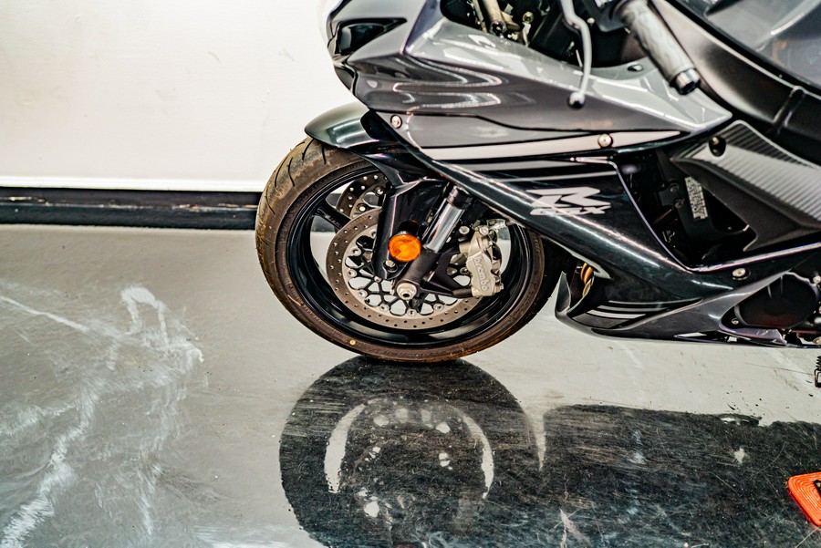 2025 Suzuki Motor of America Inc. GSX-R600