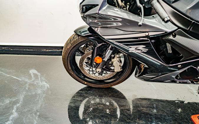 2025 Suzuki Motor of America Inc. GSX-R600