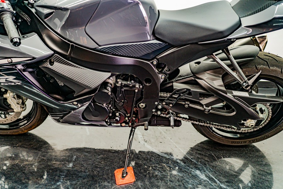 2025 Suzuki Motor of America Inc. GSX-R600