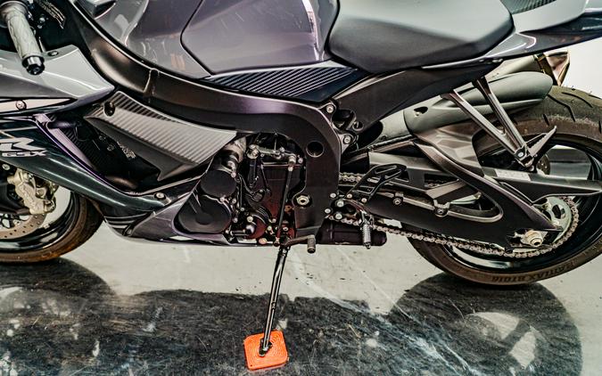 2025 Suzuki Motor of America Inc. GSX-R600