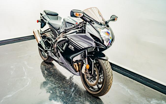 2025 Suzuki Motor of America Inc. GSX-R600