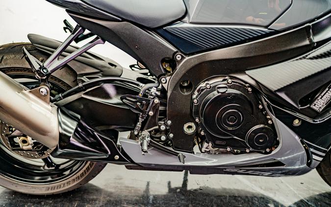 2025 Suzuki Motor of America Inc. GSX-R600