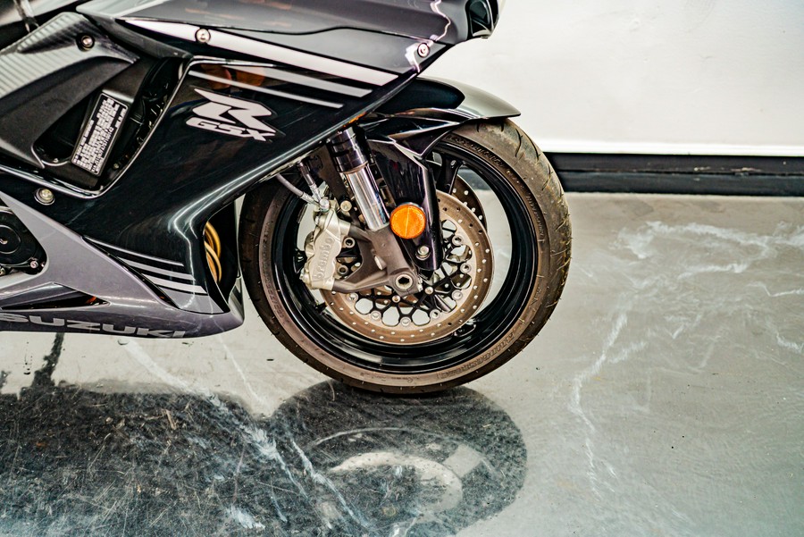 2025 Suzuki Motor of America Inc. GSX-R600