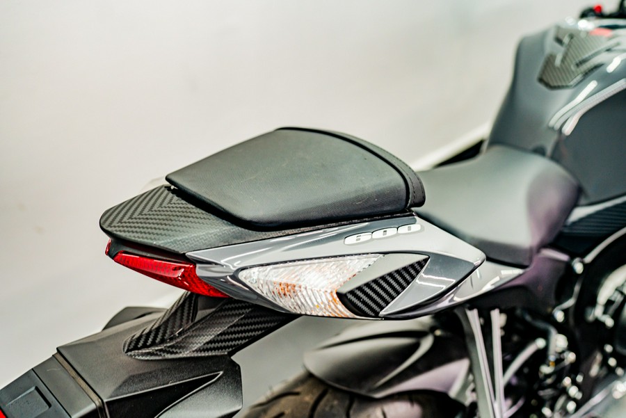 2025 Suzuki Motor of America Inc. GSX-R600