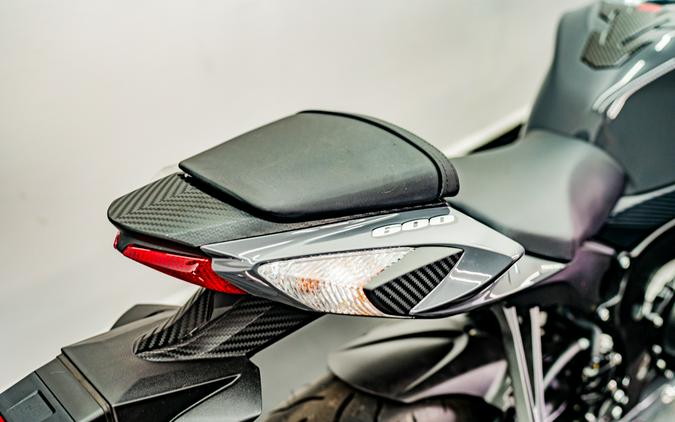 2025 Suzuki Motor of America Inc. GSX-R600