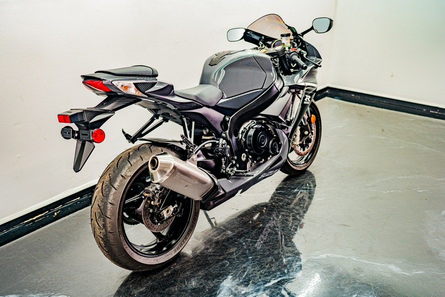 2025 Suzuki Motor of America Inc. GSX-R600