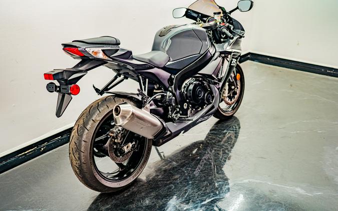 2025 Suzuki Motor of America Inc. GSX-R600