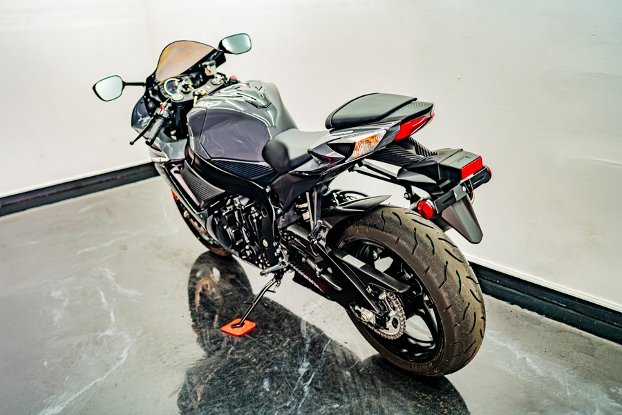 2025 Suzuki Motor of America Inc. GSX-R600