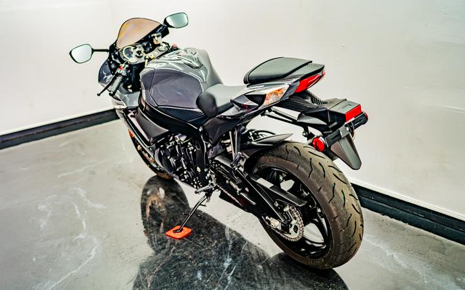 2025 Suzuki Motor of America Inc. GSX-R600