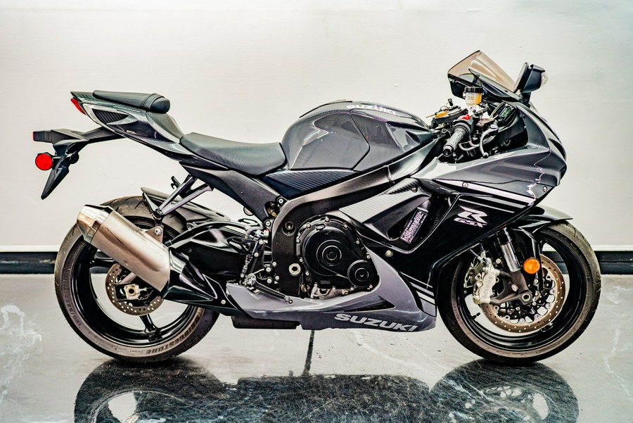 2025 Suzuki Motor of America Inc. GSX-R600