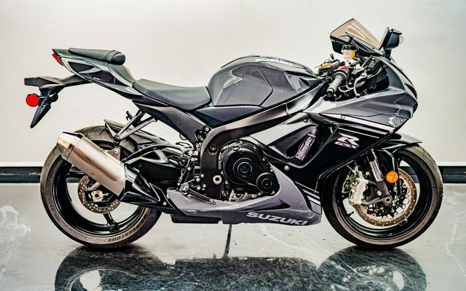 2025 Suzuki Motor of America Inc. GSX-R600