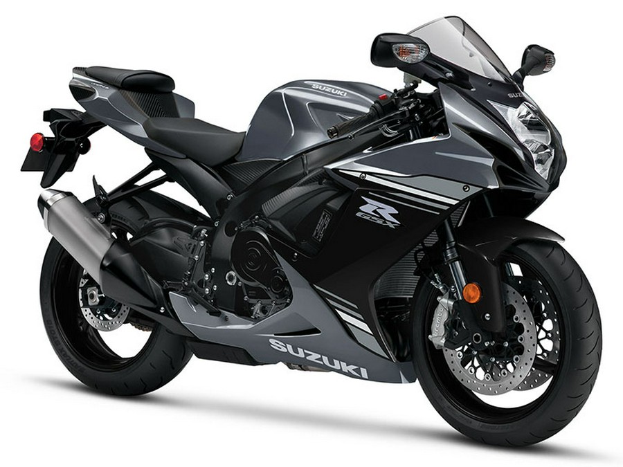 2025 Suzuki Motor of America Inc. GSX-R600