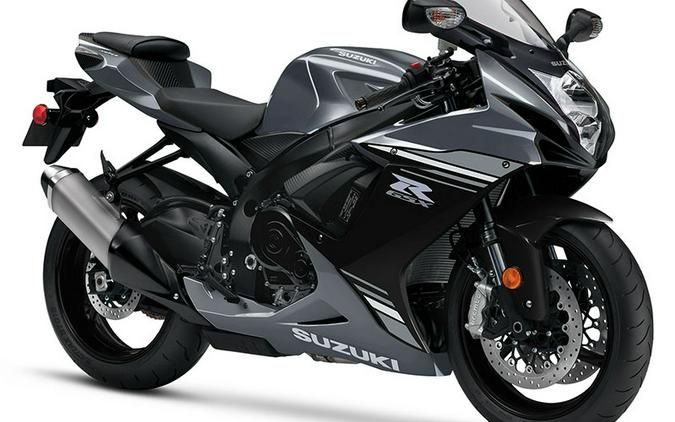 2025 Suzuki Motor of America Inc. GSX-R600