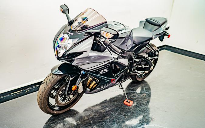 2025 Suzuki Motor of America Inc. GSX-R600