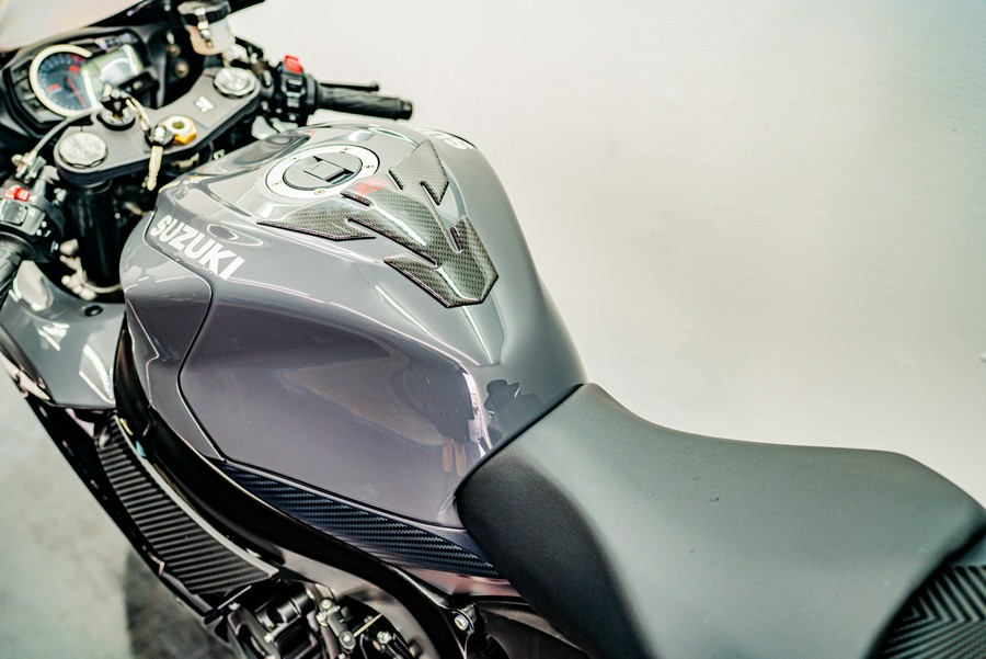 2025 Suzuki Motor of America Inc. GSX-R600