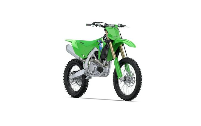 2026 Kawasaki KX 250 Lime Green - 110234