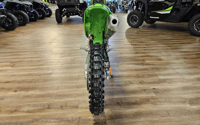 2026 Kawasaki KX 250 Lime Green - 110234