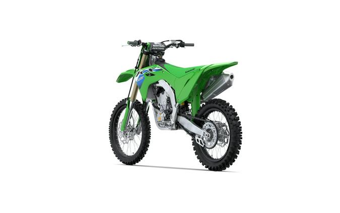 2026 Kawasaki KX 250 Lime Green - 110234