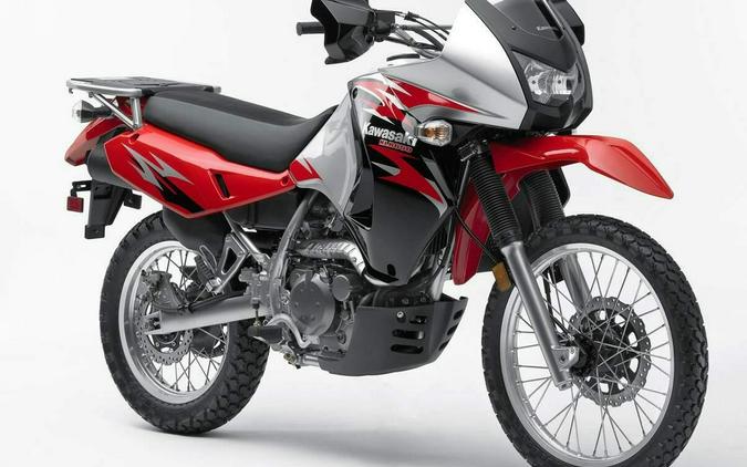2008 Kawasaki KLR 650