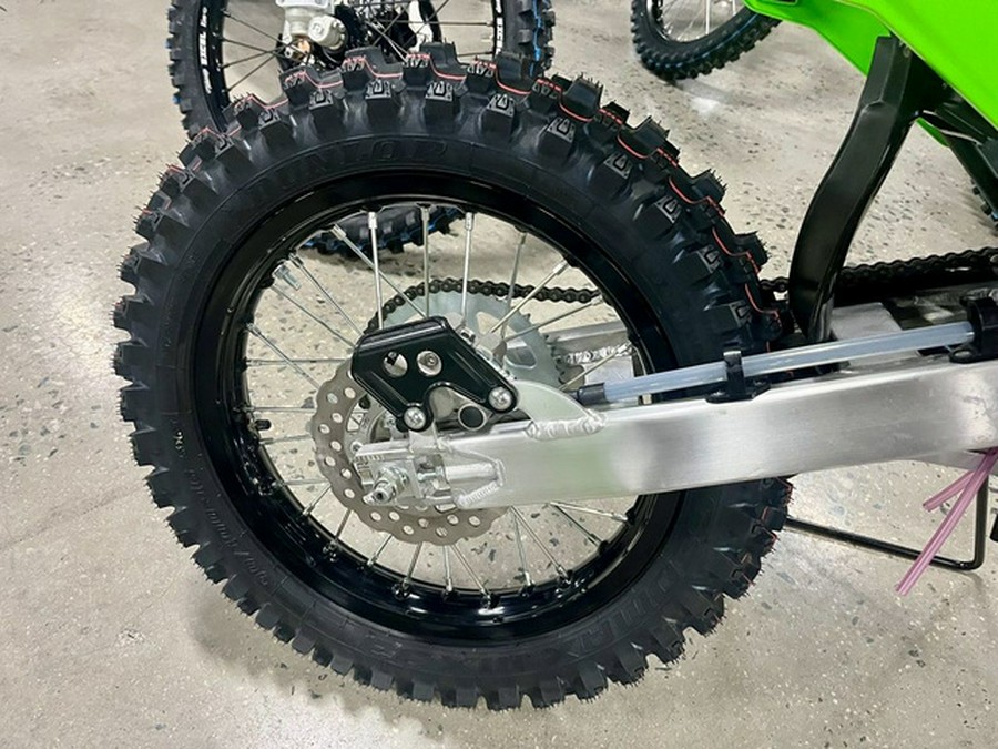2025 Kawasaki KX 112