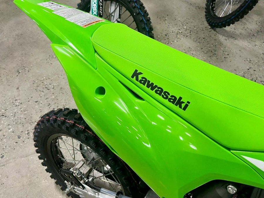 2025 Kawasaki KX 112