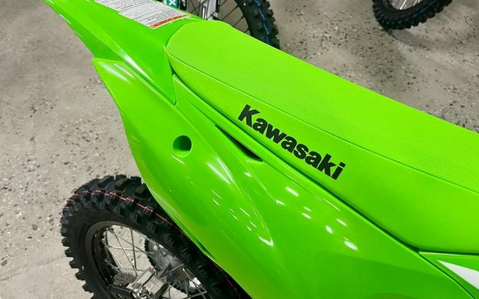 2025 Kawasaki KX 112