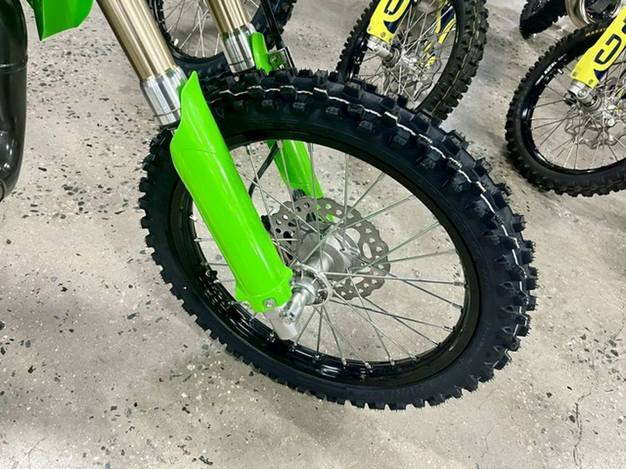 2025 Kawasaki KX 112