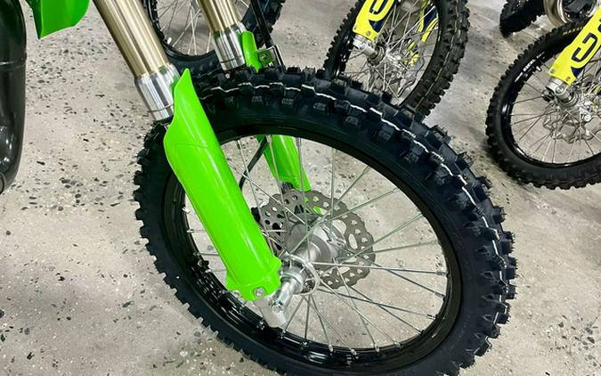 2025 Kawasaki KX 112