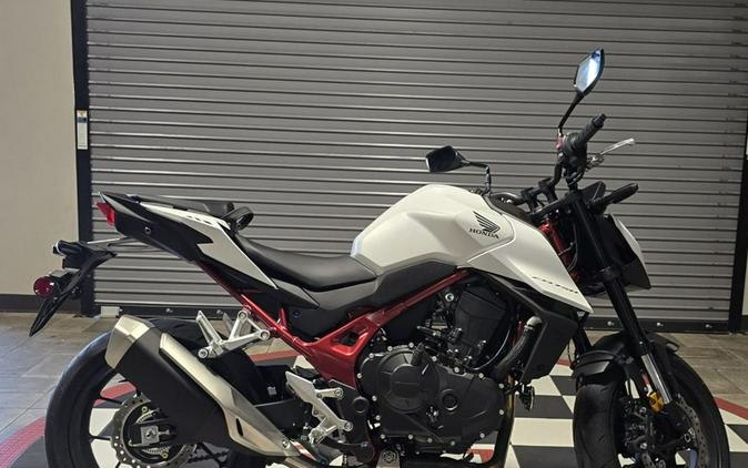 2025 Honda® CB750 Hornet