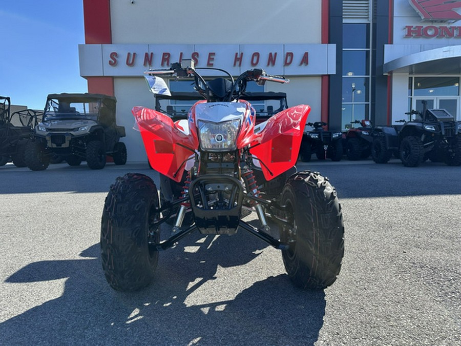 2026 Honda TRX 250X