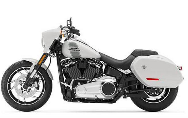 2021 Harley-Davidson Sport Glide®