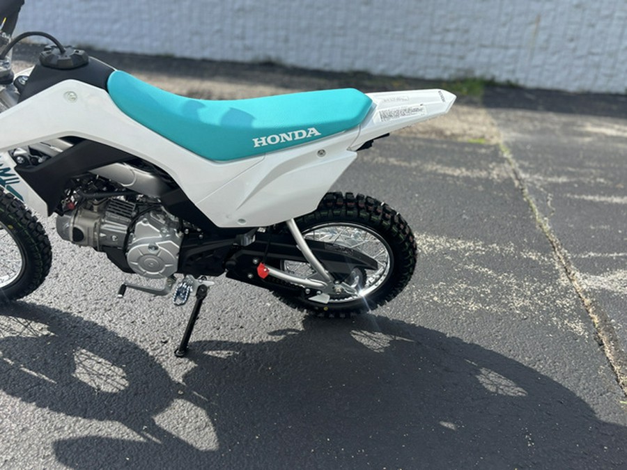 2026 Honda CRF 110F