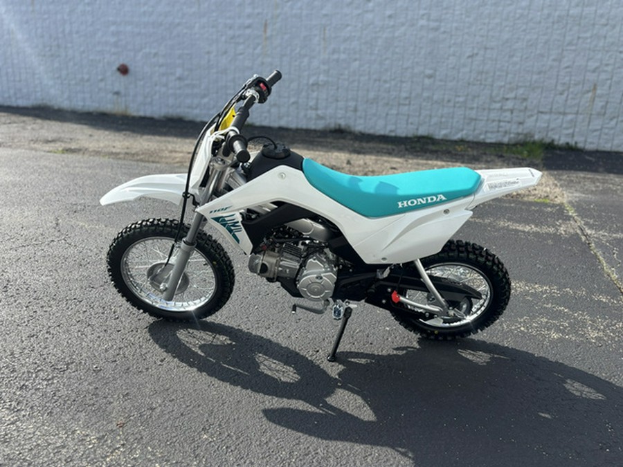 2026 Honda CRF 110F