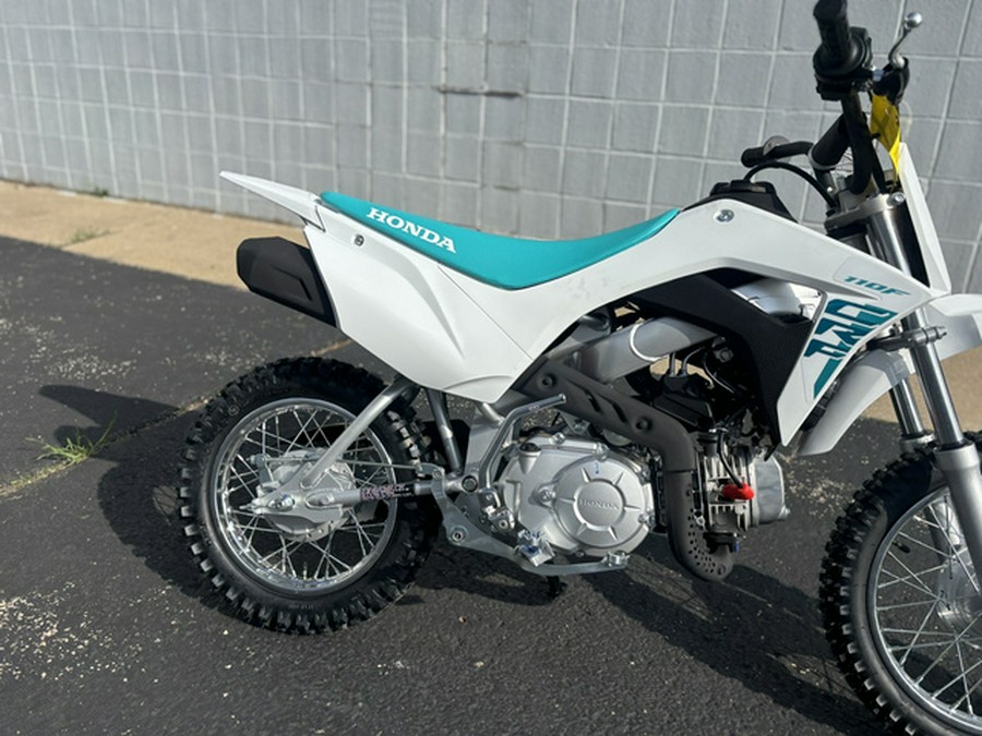 2026 Honda CRF 110F