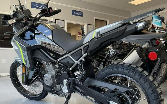 2026 CFMOTO Ibex 450